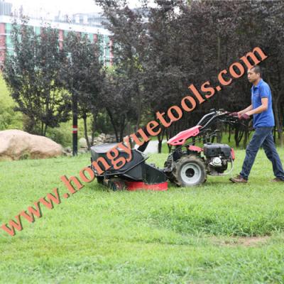 China Farm Tractor Small Farm Tractor With Rotary Lawn Mower for sale