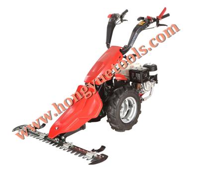 China Farm Tractor Two Wheel Tractor With Heavy Duty Grass Mowing Machine Sewing Machine Tractors for sale