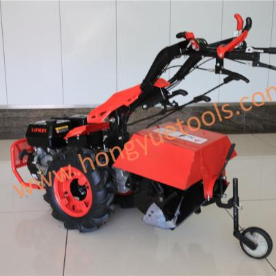 China Farm Tractor Rotary Pivot Plow With Digging Blade for sale