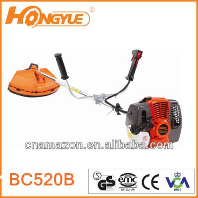 China Cordless 2-Stroke Brushcutters, the ideal complement to motor mowers and are used wherever the mower's job needs finishing for sale