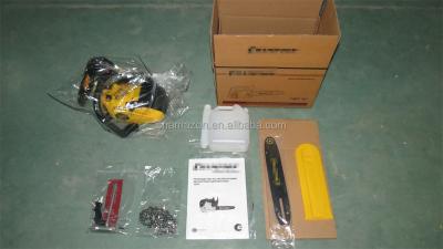 China OEM 25cc 2-Stroke Chainsaw CS2500 with Wrap Handle for sale