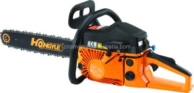 China 2-Stroke Hongyue 58cc 2.8HP Chainsaw Dolmar CS5800 With 20