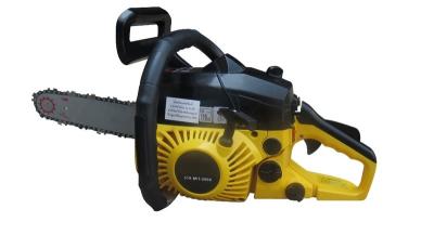 China 2-Stroke 137 chainsaw with CE, EMC, 16