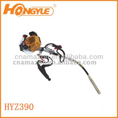 China 4 stroke gas concrete vibrator HYZ390 with 1m hose length HYZ390 for sale