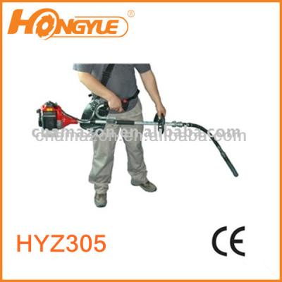 China 30.5cc Engine Gas / Gasoline Concrete Vibrator HYZ305 For Construction Field HYZ05 for sale