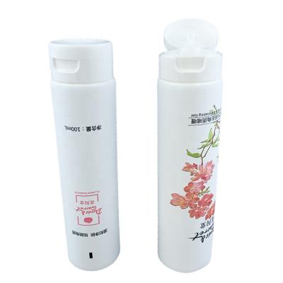 China 30ml 50ml 75ml 150ml 200ml Facial Mask White Tube Detergent Tube Hand Cream Tube Packaging Pe for sale