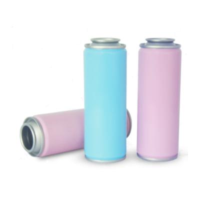 China Packaging Matcha Powder Nano Waterproof Spray Cans Tin Cans Perfume Aerosol Spray Cans for sale