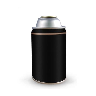 China Matcha Powder Factory Direct Sale Packaging Air Freshener Aerosol Cans Spray Cans for sale