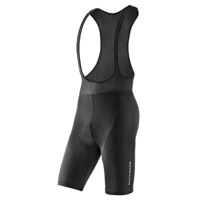 China Men's Half Band Bib Shorts Breathable Team Strap Pro Road Bike Bib Recycling Quick Dry Shorts Gel Pad Road Bike Shorts for sale