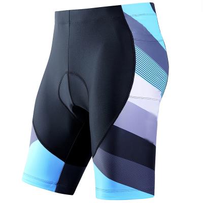 China Customized Breathable Breathable Mens Half Pants Bikes Gel Summer Padded Outdoor Mens Cycling Shorts for sale