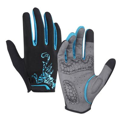 China China Manufacture Anti-Wrinkle QUICK DRY Breathable Viable Anti-Shrink Windproof Bicycle Accessories Bike Cycling Gloves Anti-Silp Gloves Custom Logo for sale