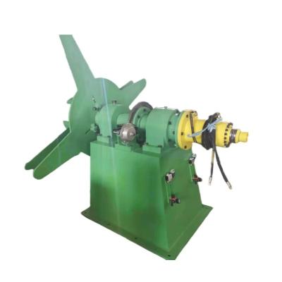 China Energy & Mining High Quality QDKJ250 Single Side Pneumatic Uncoiler Decoiler Coiler Decoiler Machine for Steel Coil for sale