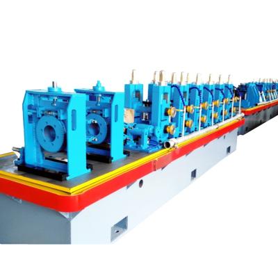 China Energy & Mining China New YJ273 Tube Mill Pipe Making Machine Diameter 140-273 mm Welded Pipe Mill machine Factory Price for sale