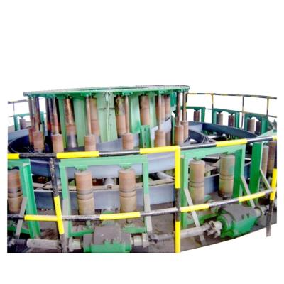 China Construction worksÂ  New YJLD-15M Pipe Mill Accumulator Floor Type Spiral Accumulator Loop for Steel Strip Storage China Factory for sale