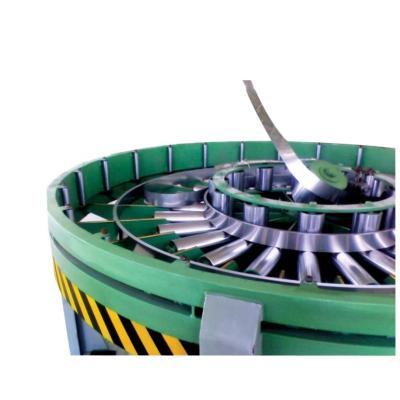 China Construction worksÂ  Model YJLD-16M Floor Type Spiral Accumulator Steel Strip Accumulator Loop for Tube Mill Manufacture Price for sale