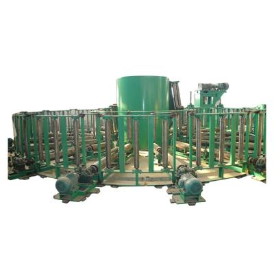 China Construction worksÂ  YJLD-18M Floor Type Spiral Accumulator Steel Strip Accumulator Loop for Tube Mill Production Line Manufacture for sale