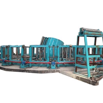 China Construction worksÂ  New Model YJLD-20M Pipe Mill Accumulator Steel Strip Accumulator Spiral Loop for Tube Mill Manufacture Price for sale