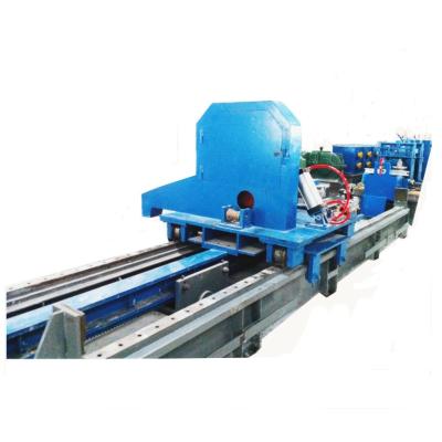 China Energy & Mining Hot Sale YJFJ-50 Flying Saw Pipe Cutting Machine Steel Tube Saw for Pipe Mill China Manufacture Price for sale