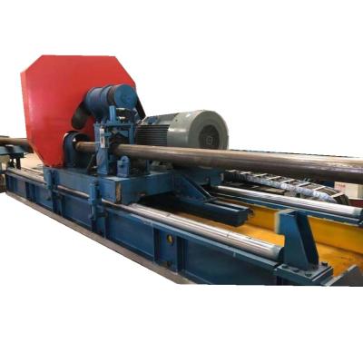 China Energy & Mining YJFJ-76 Flying Saw Pipe Cutting Machine ERW Tube Flying Saw Cutting Off Machine Manufacture Price for sale