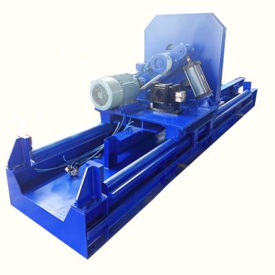 China Energy & Mining Automatic YJFJ-89 Steel Tube Pipe Cutting Machine High Speed Computer Flying saw For Tube Mill Line Manufacture for sale