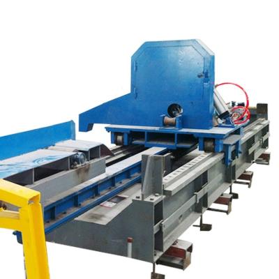 China Energy & Mining High Speed YJFJ-102 Flying Saw Cut Off Equipment Steel Tube Pipe Cutting Machine For Tube Mill Line Manufacture for sale