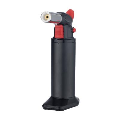 China Industrial Portable Micro Heater Bs-640 Butane Gas Jet Flame Kitchen Blow Torch Culinary Lighter for sale