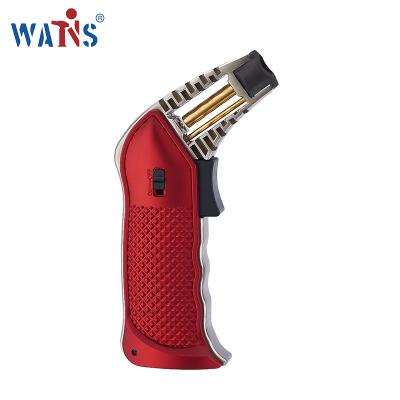 China BS-810 Traditional Wholesale High Temperature Cooking Torch Igniter Refillable Kitchen Gas Gun Lighter Lighter for sale