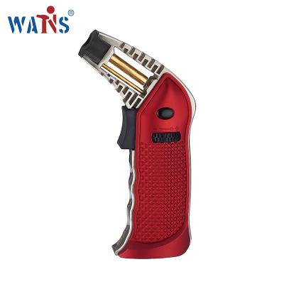 China BS-810 Butane Gas High Power Kitchen Torch Traditional Micro Gas Windproof Torch For Kitchen Torch Lighter for sale