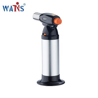 China BS-470 Sustainable Wholesale Colored Jet Flame Butane Torch Welding Lighter for sale