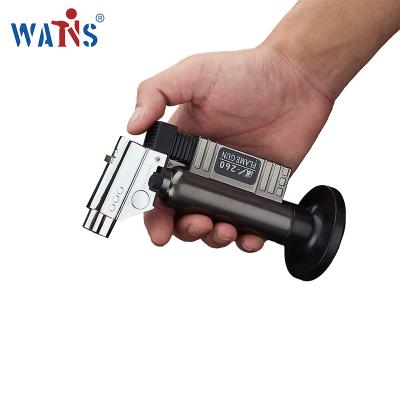 China BS-260 Mini Barbecue Factory Price Gas Cutting Gas Lighter Butane Torch for sale