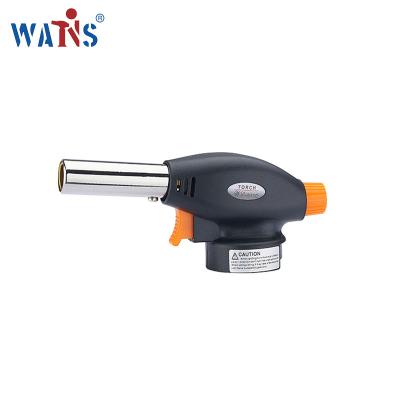 China Superior Quality Traditional Good Resistance Sale WS-511C Outdoor Gas Blowlamp Fire Gun Camping Blowtorch for sale