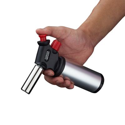 China Factory Supply BS-620 Sustainable Portable Adjustable Kitchen Butane Culinary Torch for sale