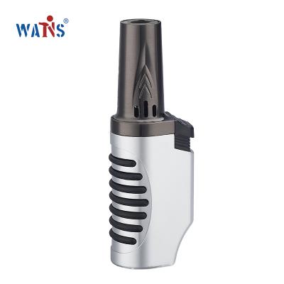 China Small Reactors Industrial Flame Lighter Torch Gas Lighter Cigarette Torch Light for sale