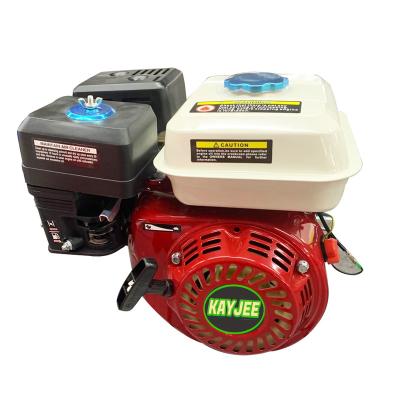 China 5.5hp Gasoline Engine GX160 Air Cooled Gasoline Engine for sale