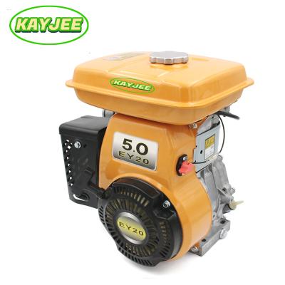 China ey20 gasoline engine ey20 gasoline engine ROBIN type air cooled 5hp for sale