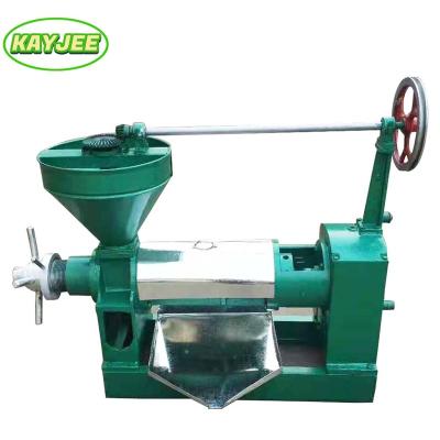 China food & Beverage Plant 6yl-120 ZX10 Automatic Mini Soybean Oil Machine Cold Press 6yl-68 6yl-95 6yl-100 for sale