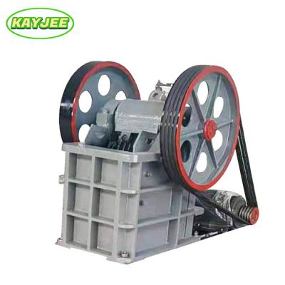 China Building Stone Crusher Jaw Crusher For Mining for sale