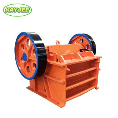 China Hammer Crusher Machine Jaw Crusher PE Construction Diesel Stone Crusher for sale