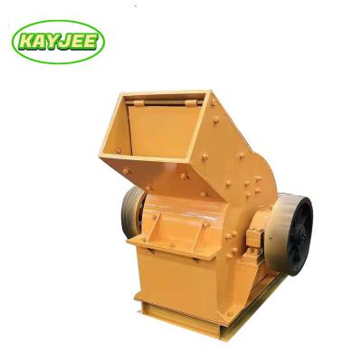 China Mini Rock Crusher Hammer Crusher Construction Mobile Stone Crusher for sale