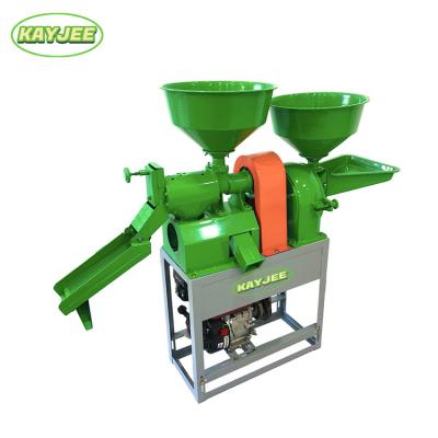 China 6N40-9FC21 mini rice mill farms combined rice mill for sale