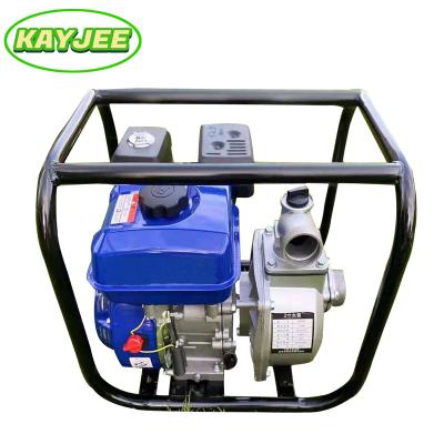 China Irrigation and agriculture 3 inch gasoline water pump gasoline water pump for sale