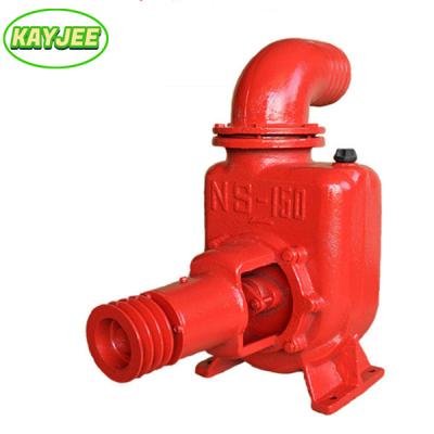 China NS 150 Irrigation and Agriculture 6 Inch Water Pump Electric Self Priming Water Pump for sale