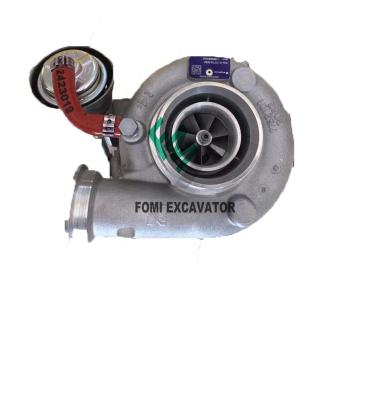 China Crawler Excavator Engine Parts EC210D D5E Turbocharger 04299152 for sale