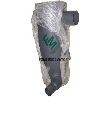 China Wheel Loader Engine D1146 Muffler For DH300-V Excavator for sale