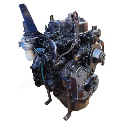 China Excavator Attachment 3D84E-3 diesel engine assy replace 3TNV88 for PC35 PC50 for sale