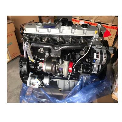 China Excavator Attachment 1106D-70TA Diesel Engine Assy 129kw for sale