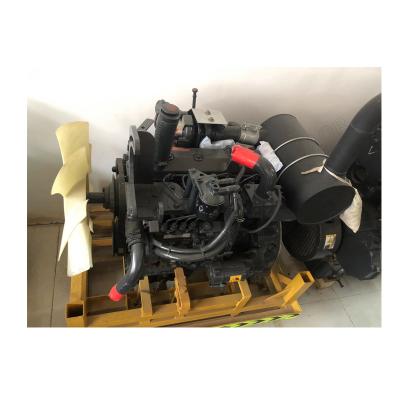 China Machinery Repair Shops SAA4D95LE-3 Disesl Engine Assy For PC130-7 Engine Assy for sale