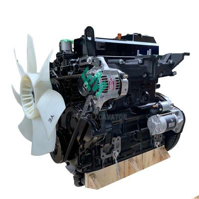 China Forklift Hot Sale Engine Assy 4TNE98 Engine Complete Assy For Forklift for sale