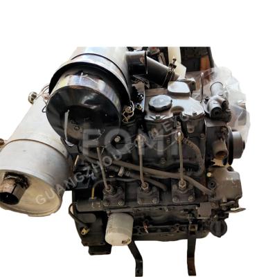 China FOMI 3LD1 3LD1 Excavator Engine Assembly Diesel Engine Complete Assy For Mini Excavator Engine Assembly for sale