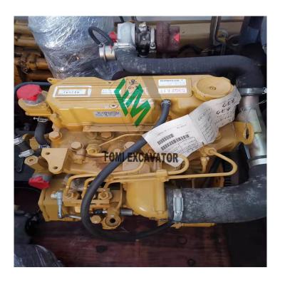 China Excavator Attachment S3Q2 Complete Engine Assy, S3Q2-E1 Complete Engine For 303C 303CCRE305C Excavator Engine Assy for sale